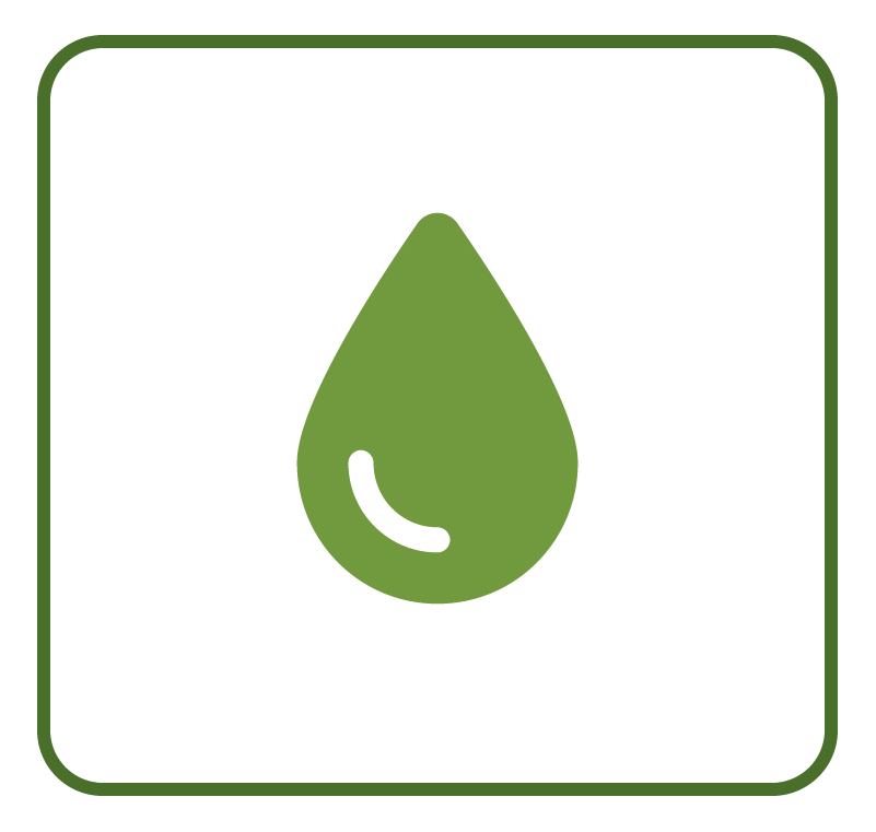 Icon Water - Symbol für Wasserwirtschaft